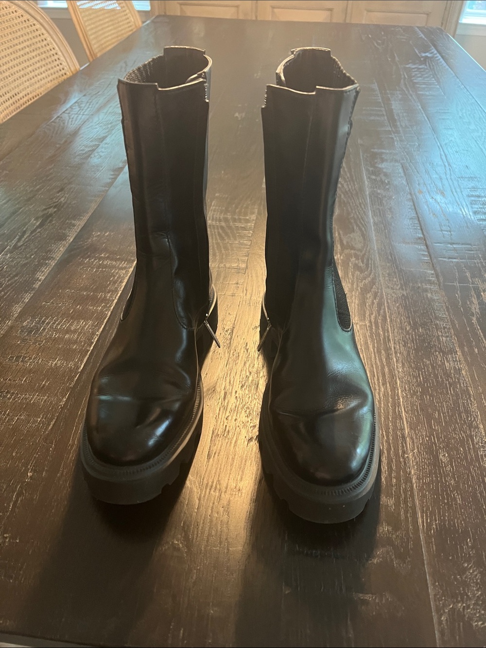Women’s boots Luis Onofre.